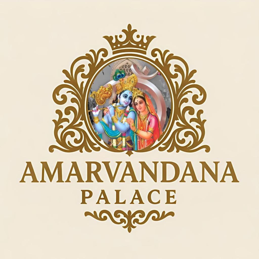AmarVandana Palace Logo